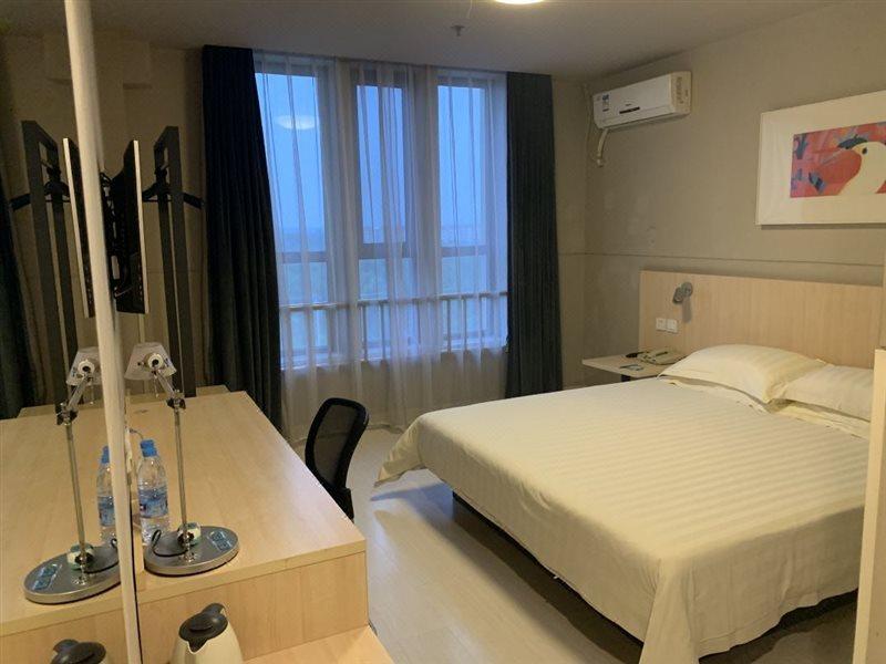 Jinjiang Inn Ji County Renming West Avenue Jizhou  Dış mekan fotoğraf